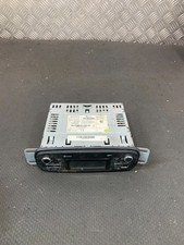 2012 RENAULT CLIO MK4 STEREO RADIO CD PLAYER HEAD UNIT 281154149R #2