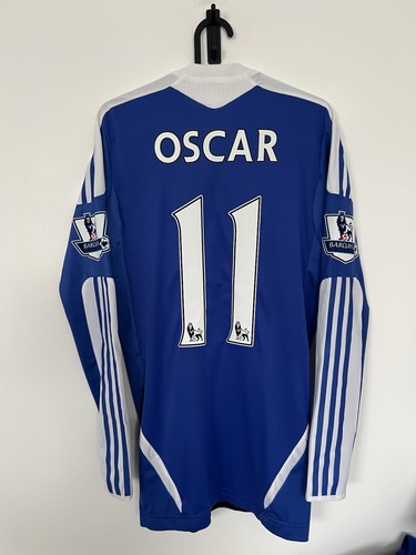 Chelsea 2011 2012 - chelsea, oscar
