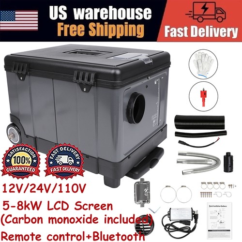 Air heater 12v 24v - heater,