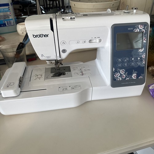 Brother se630 stitches - se630,
