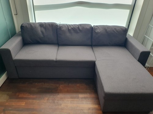 Seater corner sofa bed - corner,