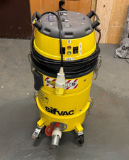 SIFVAC Portable Vacuum Mobile