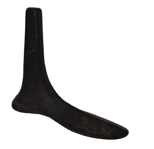 Vintage cast iron - cast,