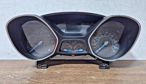 2011 ford focus 6d - 2011, 1.6d