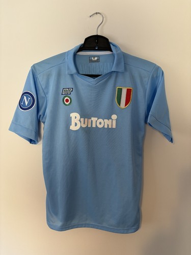 Napoli fan football shirt - nr,