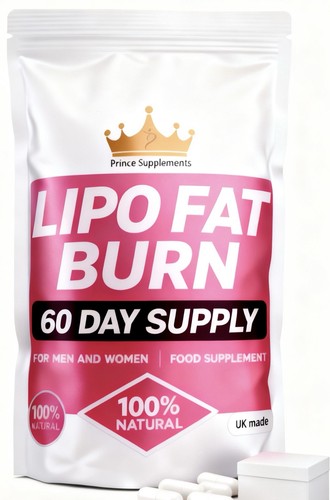 Lipo fat burners strong - fat,