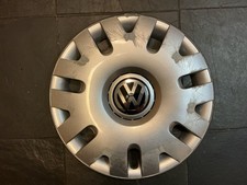 Volkswagen Fox 2011 Genuine Wheel Trim 14” Hub Cap Cover 6O0 601 147 L