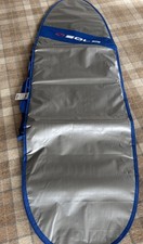 Sola 7ft 6 Surfboard Hybrid