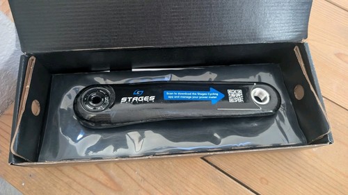 New carbon gxp stages sram - new, gen