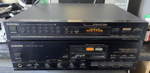 Pioneer x430 stereo - pioneer,