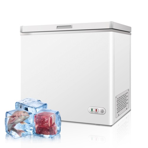 Cubic feet chest freezer - 7.0,