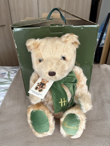 Vintage harrods ten - vintage, teddies