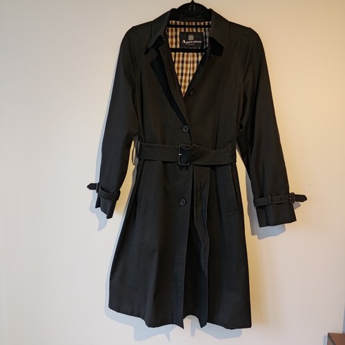 Vtg aquascutum womens - vtg,