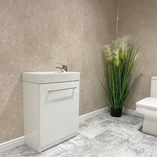 18 x Concrete Beige 8mm x