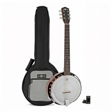 6 String Guitar Banjo Pack by