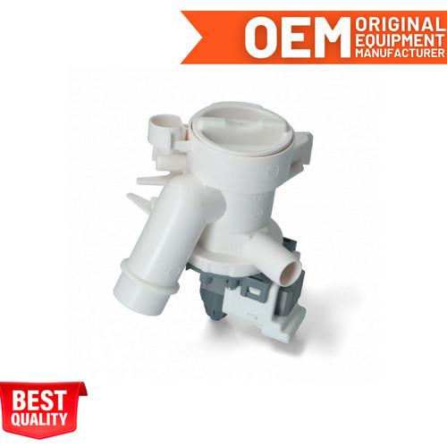 Candy washing machine drain - washing,