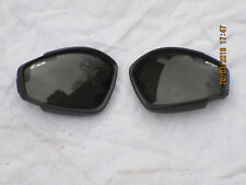 Ess-Advancer V12 Replacement Lenses for Ballistic Safety Glasses, Dark