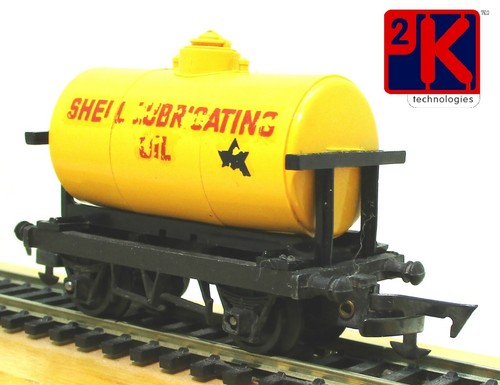 Triang r211 small tanker shell - r211,