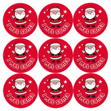 144 I Met Santa Christmas