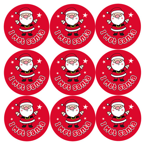 144 met santa christmas - 144,