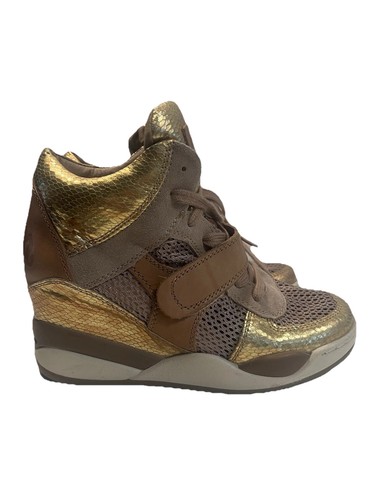 Ash limited sneakers wedge - ash,