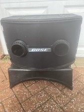 BOSE 802 Series II PA Speaker