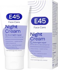 E45 Face Night Cream -
