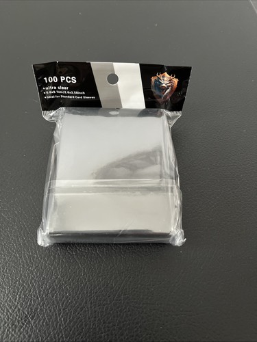 Protective sleeves for trading - sleeves,