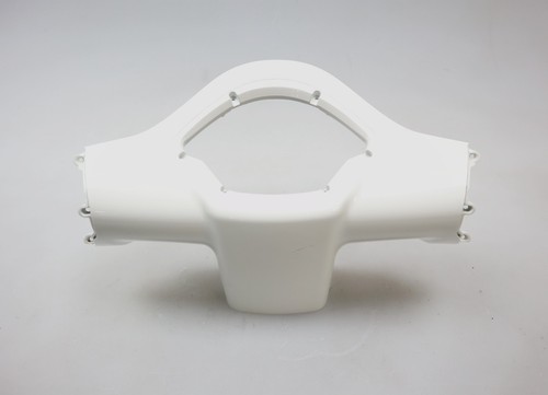 Speedometer handlebar trim - trim, top