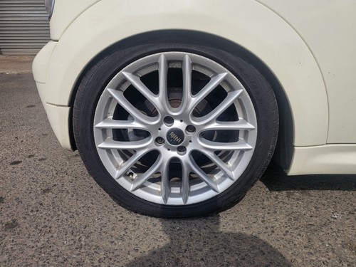 Mini r56 jcw - 17, inch