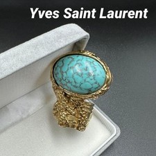 Yves Saint Laurent Ring Icon