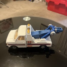 Vintage Corgi Ford Transit