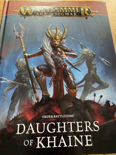 Warhammer age sigmar - warhammer, of