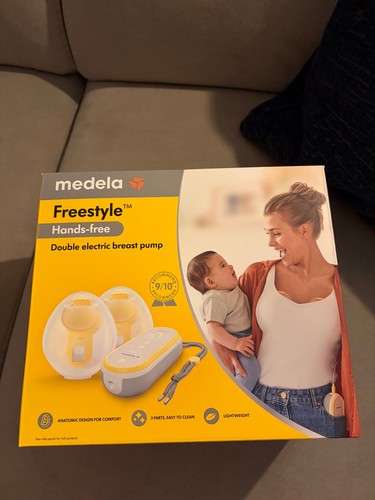 Brand new medela - brand,