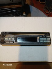 Alpine Cdm-7834R  Front stereo Radio Face Fascia CD-Player Fascia