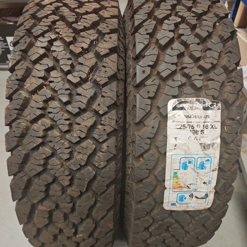 225 general grabber new - grabber,