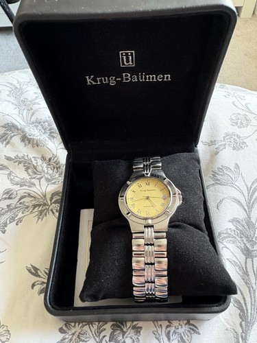 Krug baumen men revelation - men's,