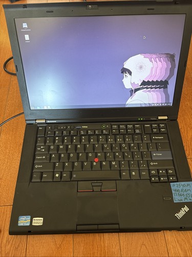 Lenovo thinkpad t420s - lenovo, 14"