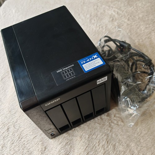 Qnap 431x 4bay - qnap, ts-431x