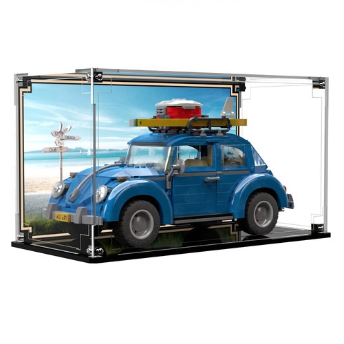 Brick display case for - it,