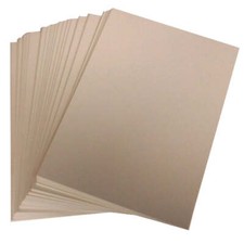 A4 Ivory Card Stock (297mmx210mm) 250gsm - Stella Weds® Making Paper Crafts