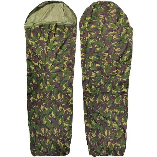 British army surplus bivi bag - british,