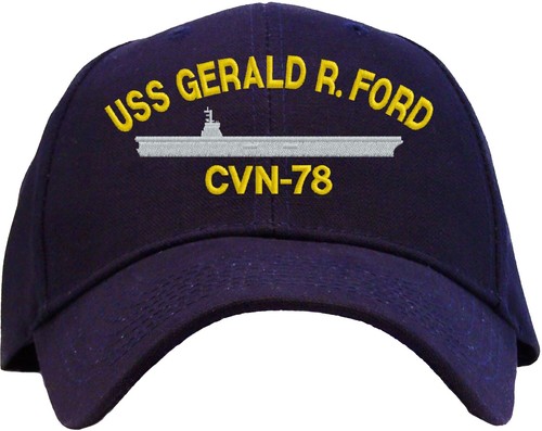 Uss gerald ford cvn - ford, cvn-78