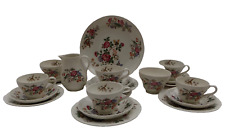 WEDGWOOD CHARNWOOD 21 PIECE