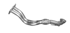 Exhaust pipe Flex pipe for Transporter T4 Box Platform 2.0 2.5 Syncro
