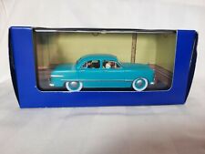 Tintin Atlas Car Collection - #49 Ford Custom, Destination Moon