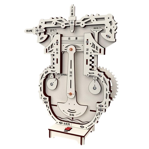 Engine model steam - engine,