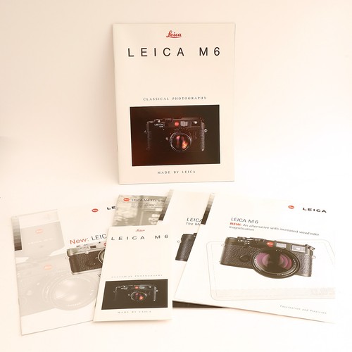 Original leica set - original,