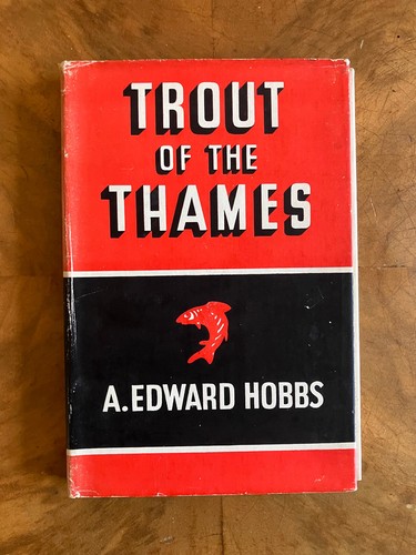 Trout the thames a - thames,