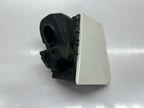 Fuel flap cover white peugeot - flap,